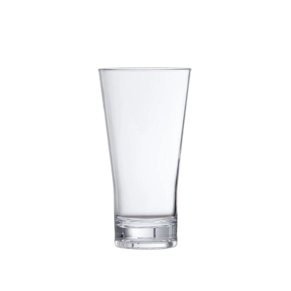 商品Fortessa|Outside Copolyester 20 Ounce Iced Beverage Glass, Set of 6,价格¥527,第1张图片