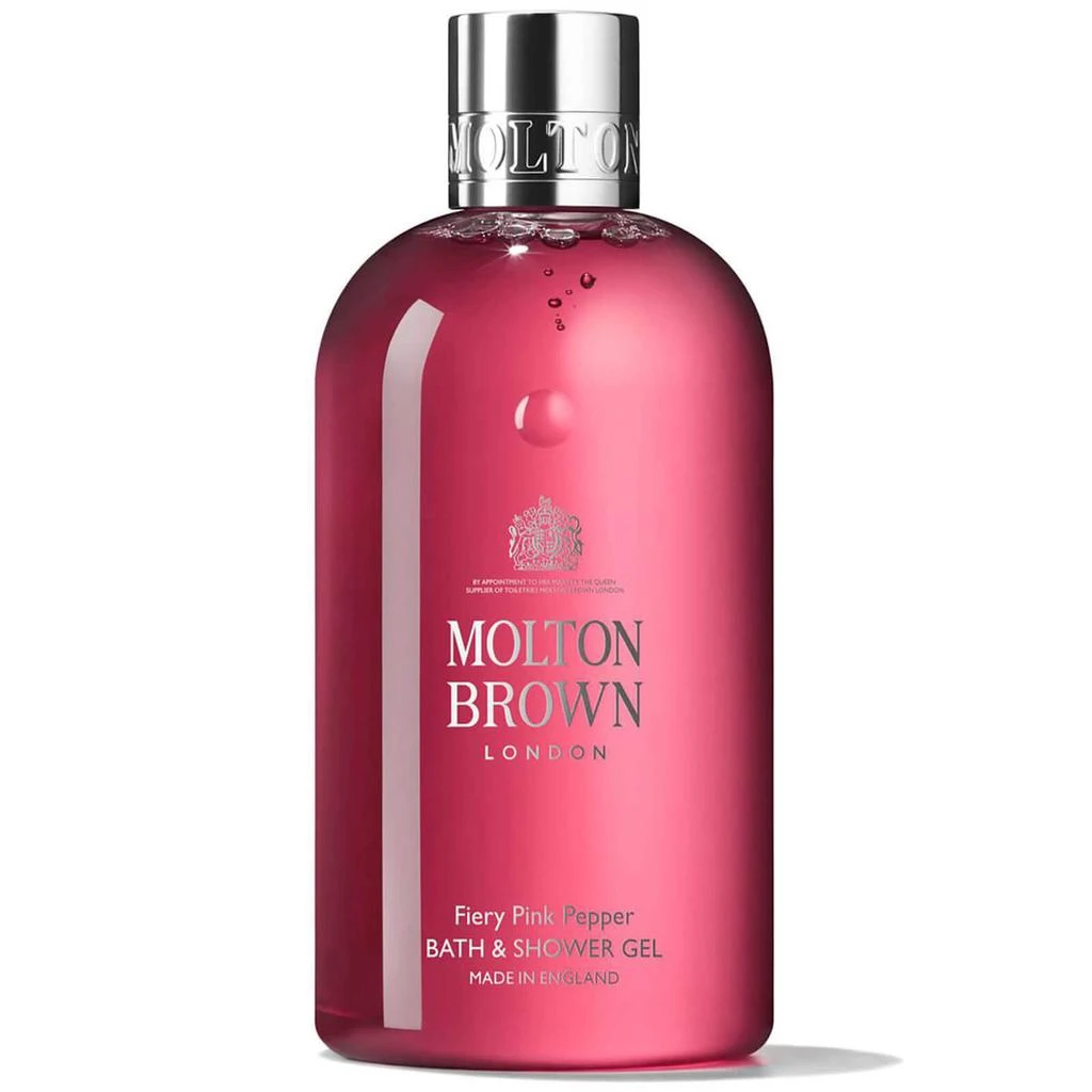 商品Molton Brown|粉椒沐浴露 300ml,价格¥198,第1张图片