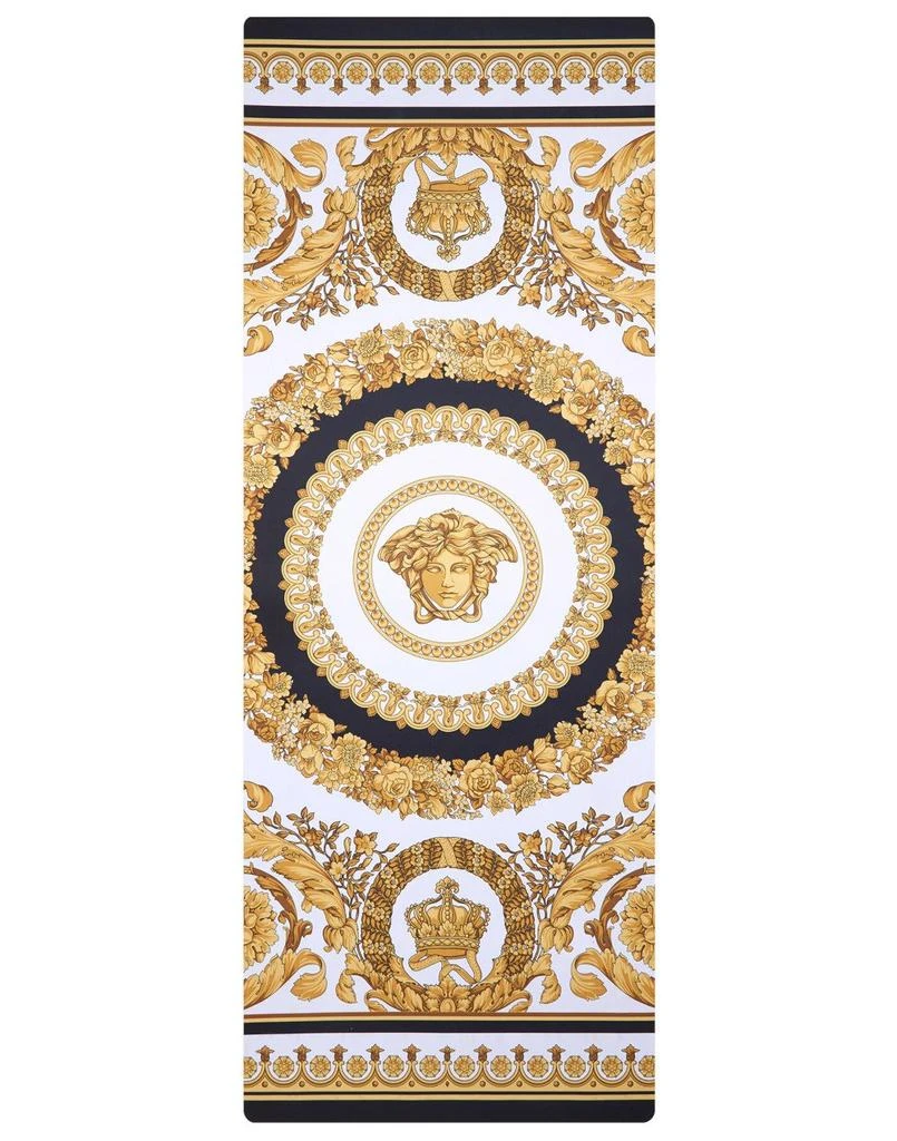 商品Versace|Versace Allover Baroque Pattern Yoga Mat,价格¥2199,第1张图片