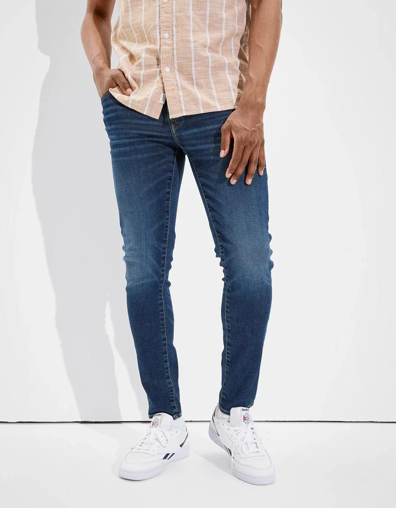 商品AE|AE AirFlex 360 Skinny Jean,价格¥154,第1张图片