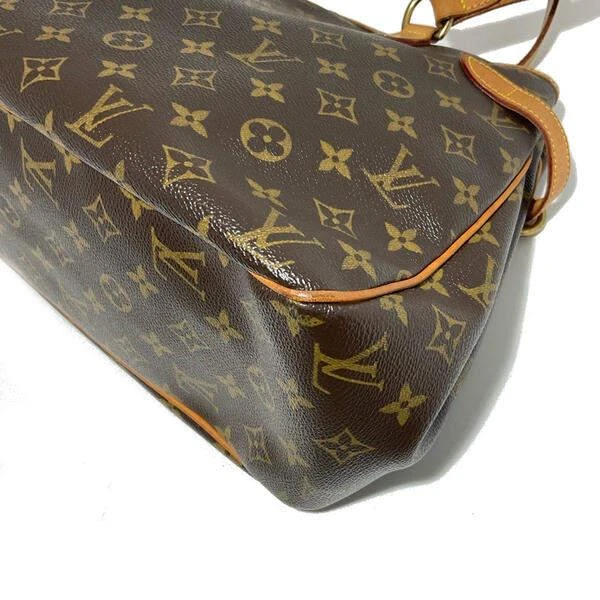 Louis Vuitton Brown Canvas Monogram Batignolles Horizontal Tote Bag 商品