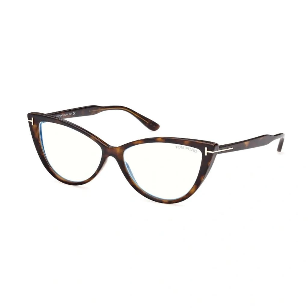 商品Tom Ford|Tom Ford Eyewear Cat-Eye Frame Glasses,价格¥1844,第2张图片详细描述