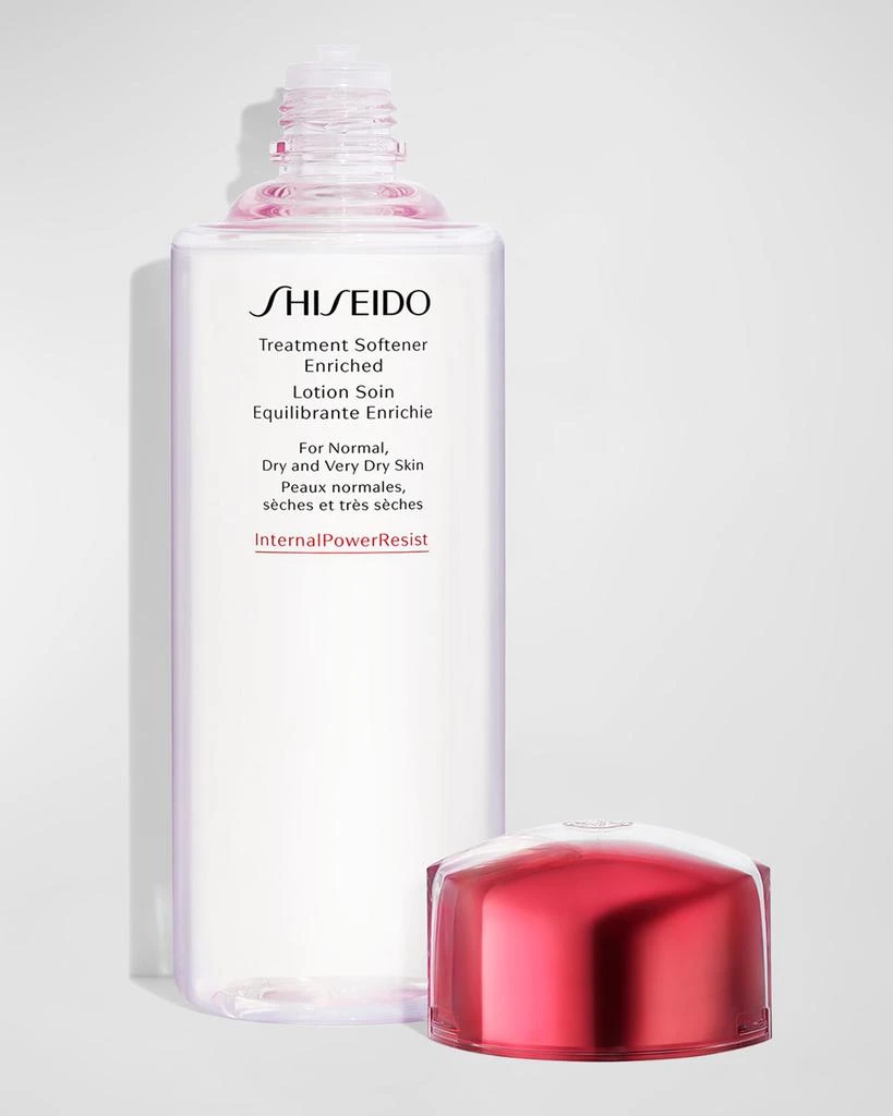 商品Shiseido|Treatment Softener Enriched, 10 oz.,价格¥618,第3张图片详细描述