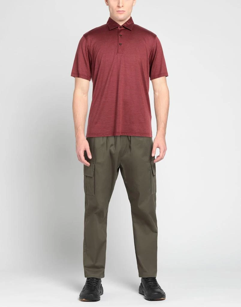 商品LA FILERIA|Polo shirt,价格¥1459,第2张图片详细描述