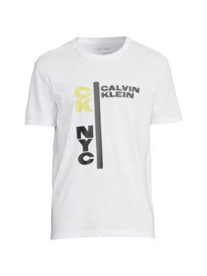 商品Calvin Klein|Logo T-Shirt,价格¥151,第3张图片详细描述