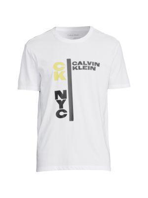 商品Calvin Klein|Logo T-Shirt,价格¥147,第5张图片详细描述