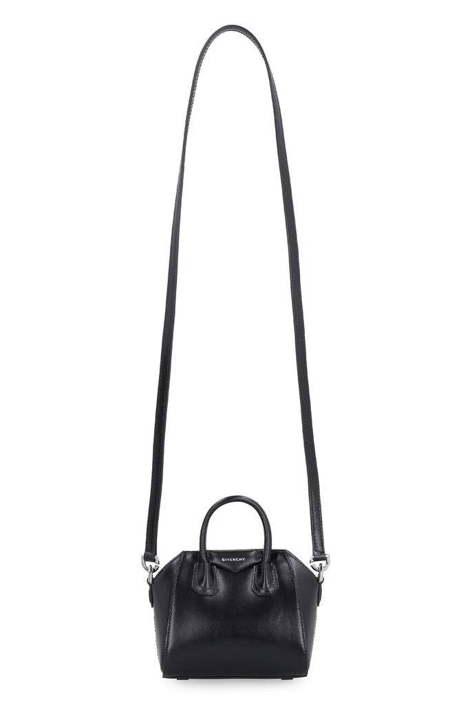 商品Givenchy|Givenchy Antigona Micro Tote Bag,价格¥4376,第4张图片详细描述