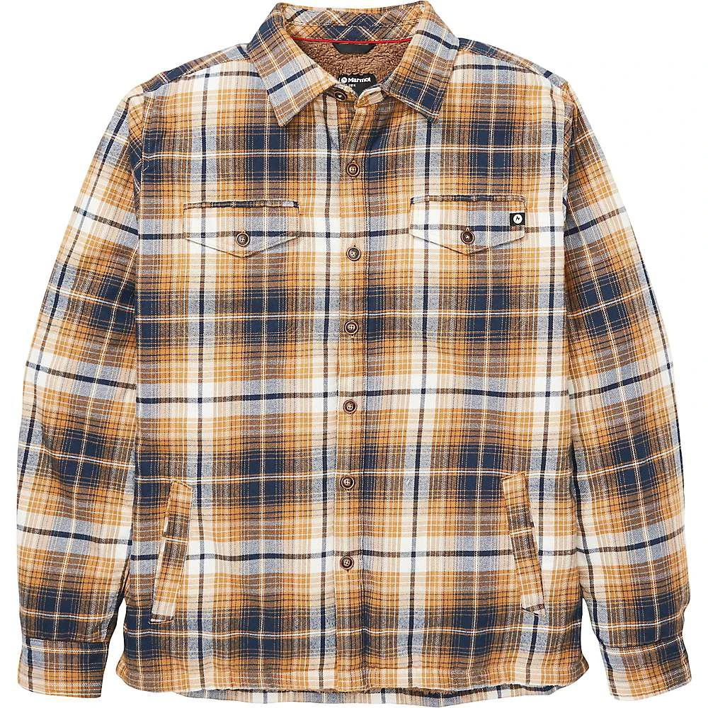 商品Marmot|Men's Ridgefield LS Shirt,价格¥485,第2张图片详细描述