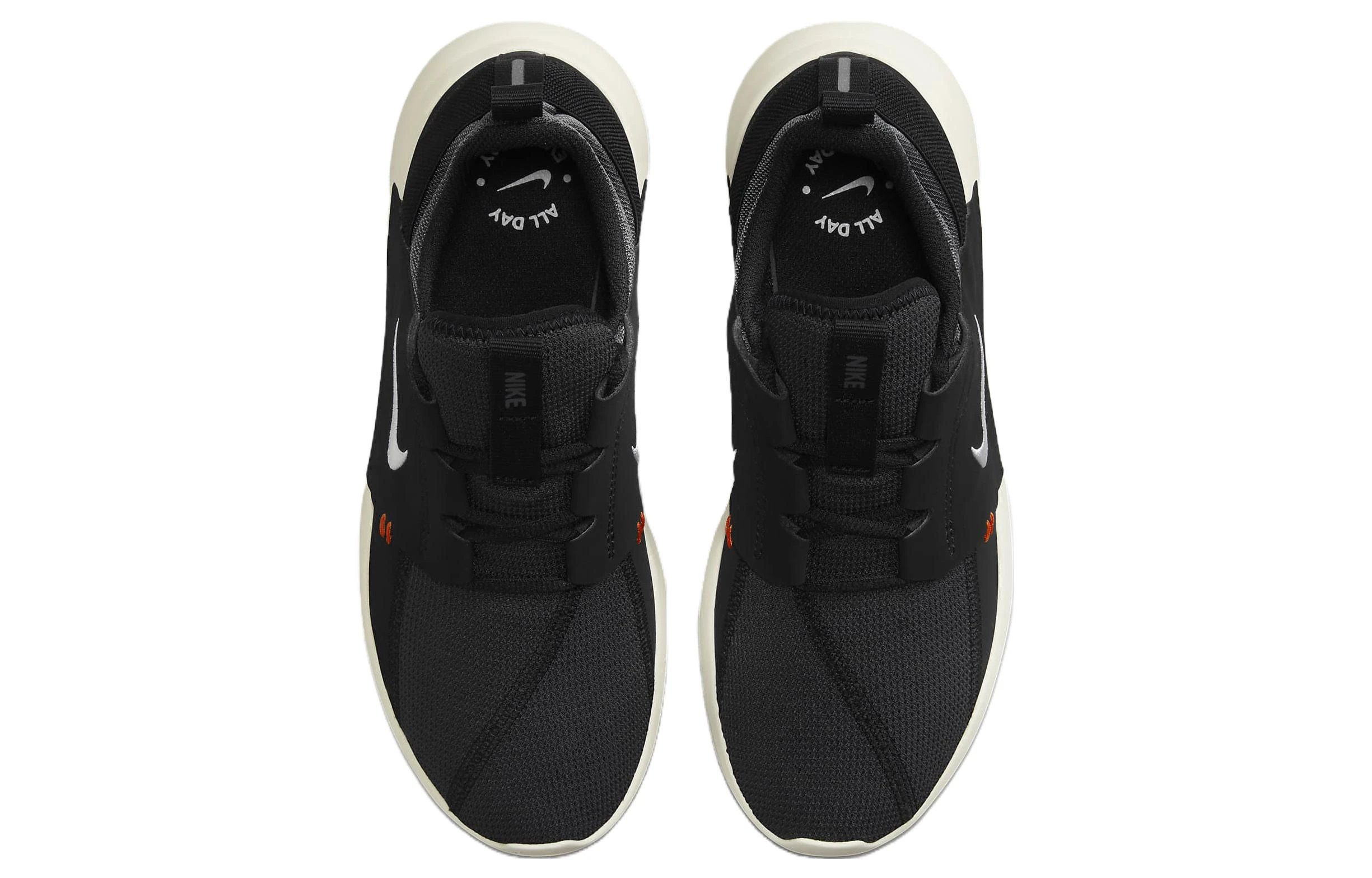 商品[国内直发] NIKE|[预售3天]E-Series AD 舒适 轻量 低帮 生活休闲鞋 女款 黑白,价格¥179,第5张图片详细描述