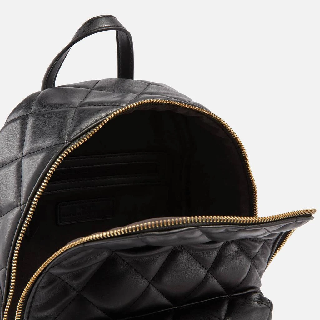 商品Valentino|Valentino Ocarina Quilted Faux Leather Backpack,价格¥1007,第5张图片详细描述