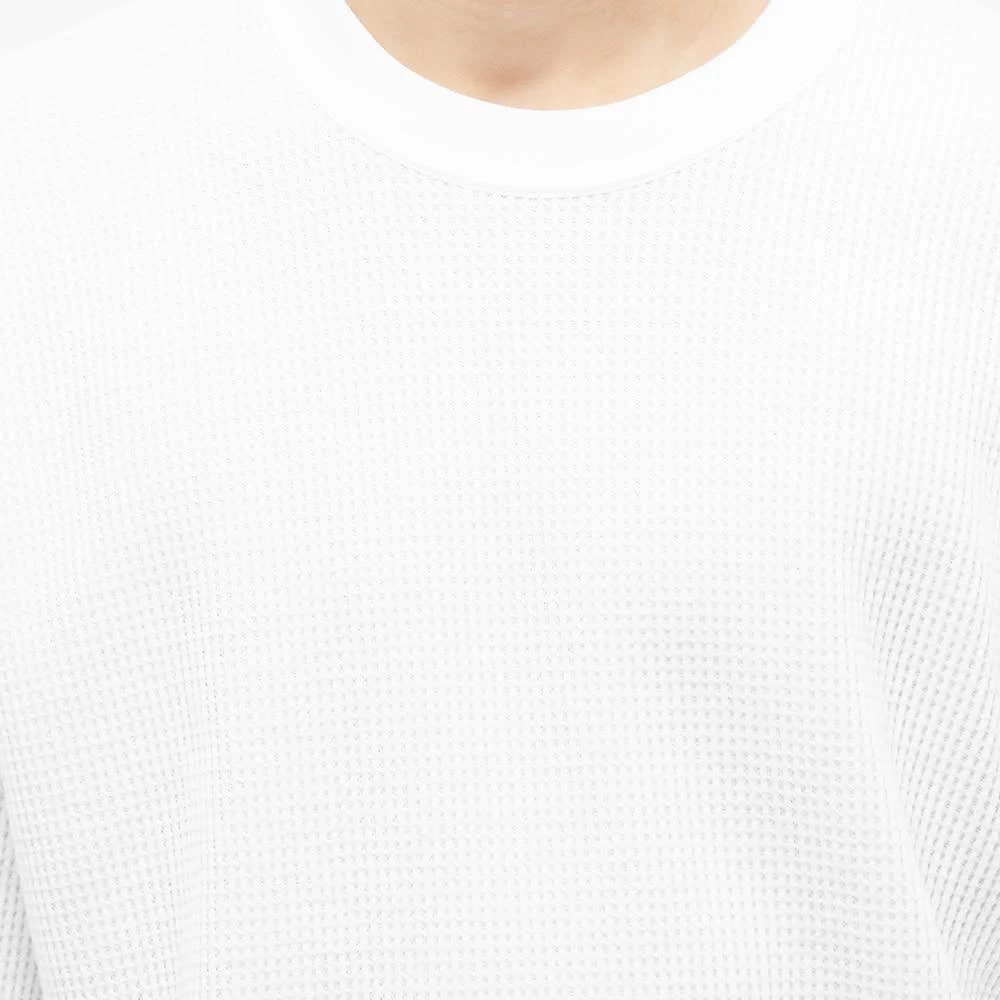 商品Nanamica|Nanamica Long Sleeve Thermal T-Shirt,价格¥719,第5张图片详细描述