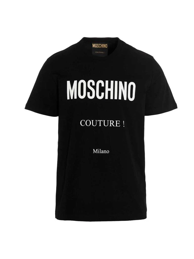 商品Moschino|Logo t-shirt,价格¥688,第1张图片