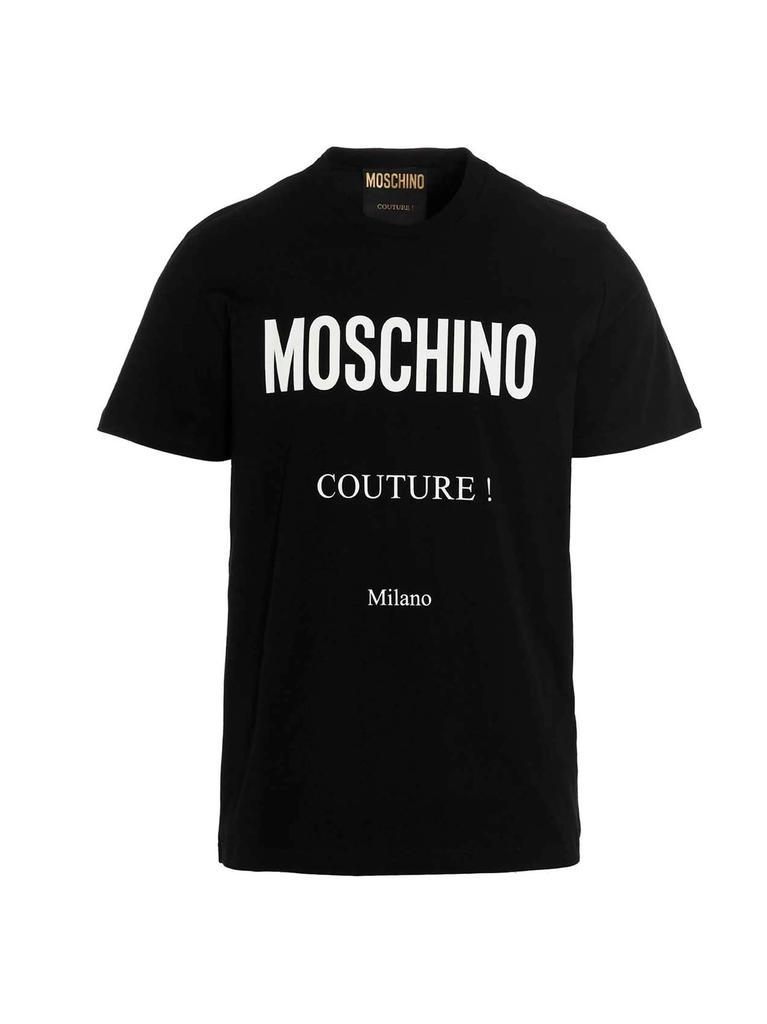 商品Moschino|Logo t-shirt,价格¥890,第1张图片