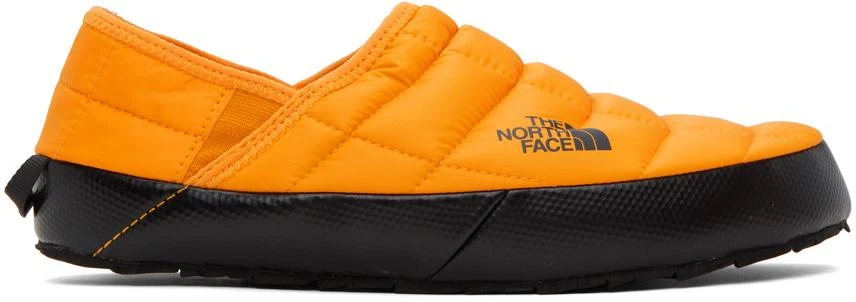 商品The North Face|Orange ThermoBall Traction V Mules,价格¥519,第1张图片