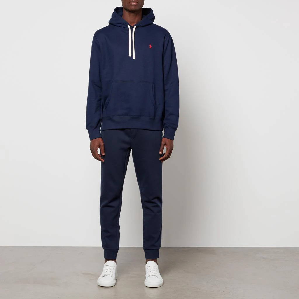 商品Ralph Lauren|Polo Ralph Lauren Cotton-Jersey Hoodie,价格¥1664,第3张图片详细描述