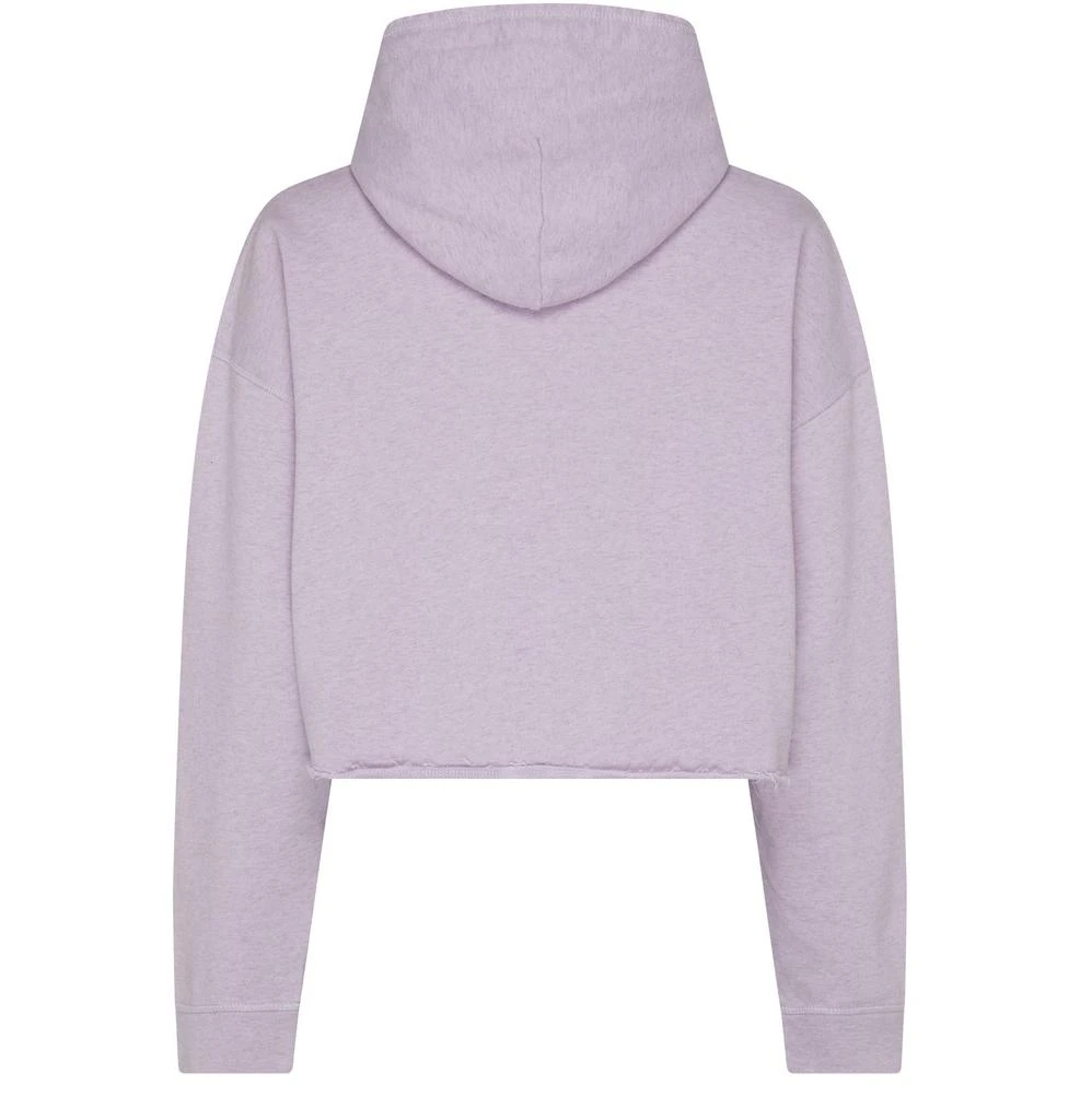 商品Ganni|Isoli cropped oversized hoodie,价格¥940,第3张图片详细描述