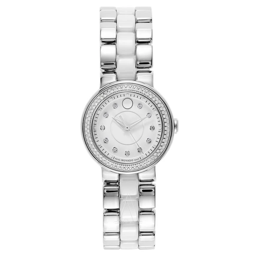 商品Movado|Cerena 女士手表,价格¥7863,第1张图片