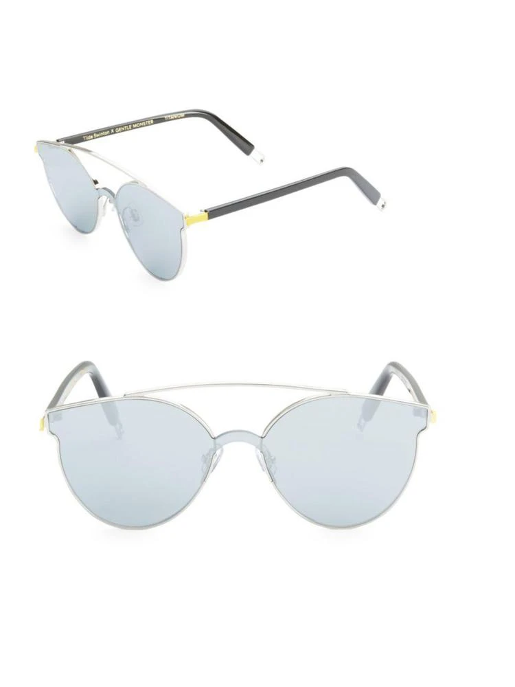 商品GENTLE MONSTER|Trick Of The Light 61MM Sunglasses,价格¥2144,第1张图片