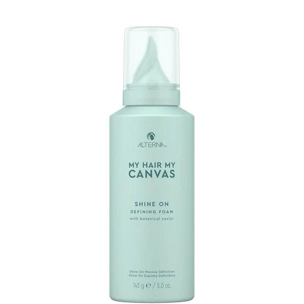 商品ALTERNA|Alterna MY HAIR. MY CANVAS. Shine on Defining Foam 5 oz,价格¥234,第1张图片