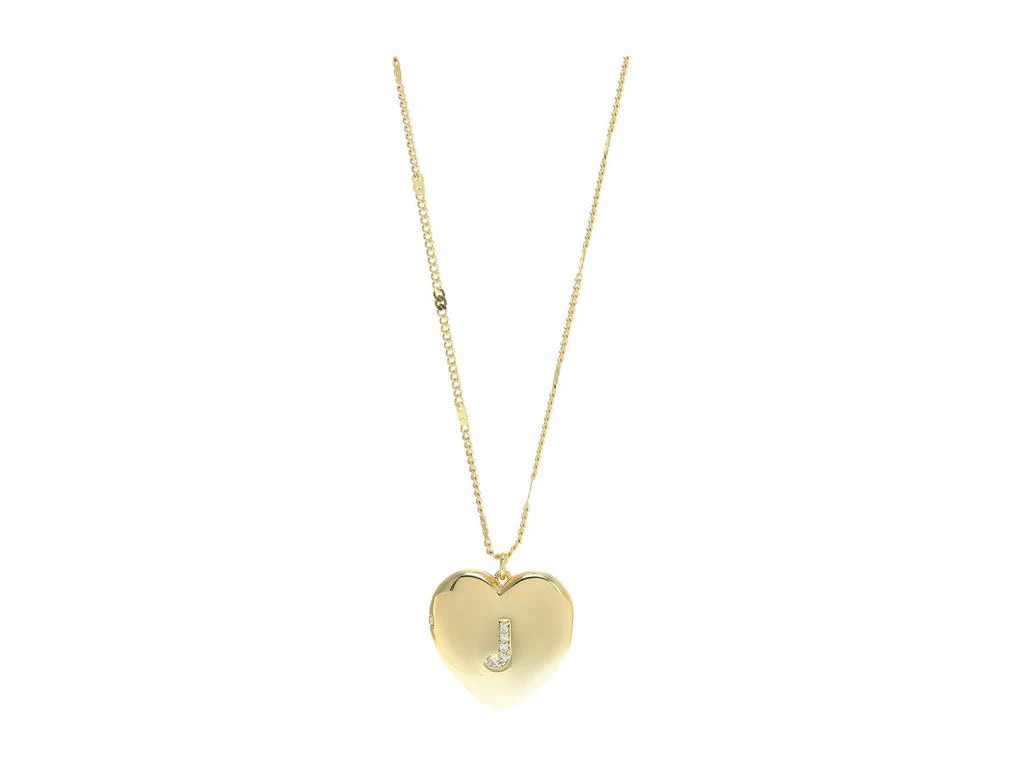 商品Kate Spade|J Heart Locket,价格¥331,第1张图片