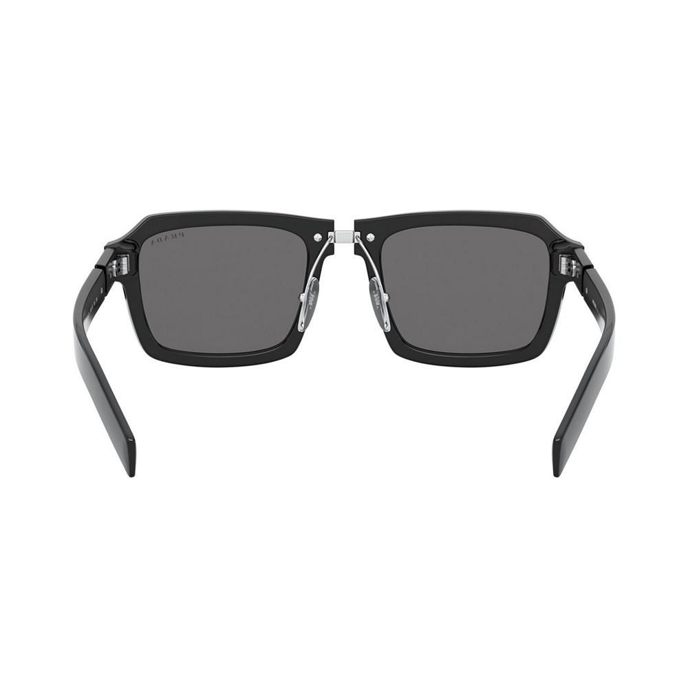 商品Prada|Men's Sunglasses,PR 09XS,价格¥1302,第7张图片详细描述