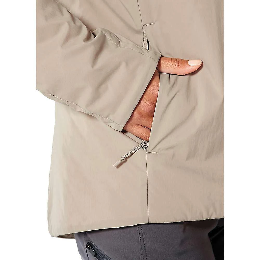 商品Icebreaker|Women's Tropos Jacket,价格¥1265,第5张图片详细描述