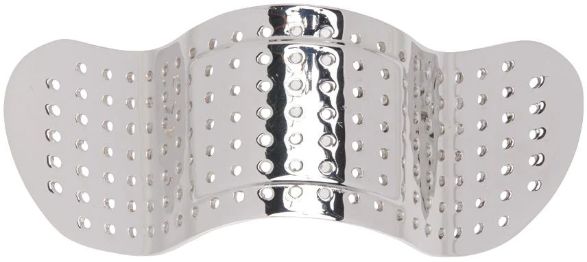 商品Alan Crocetti|Silver Band Aid Nose Plaster,价格¥1746,第1张图片