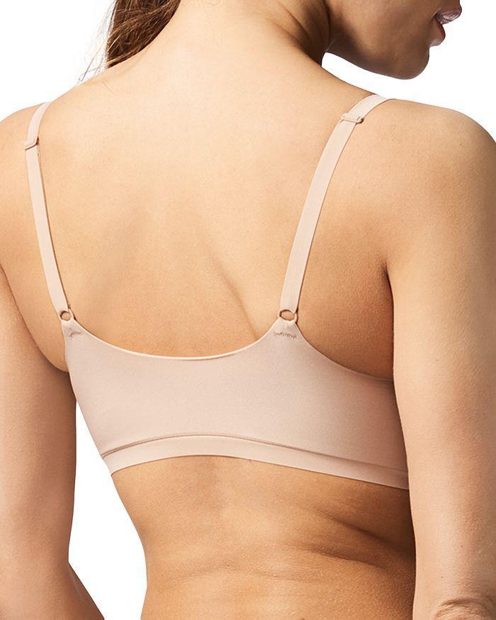 商品Chantelle|Soft Stretch Scoop Bralette,价格¥317-¥473,第5张图片详细描述