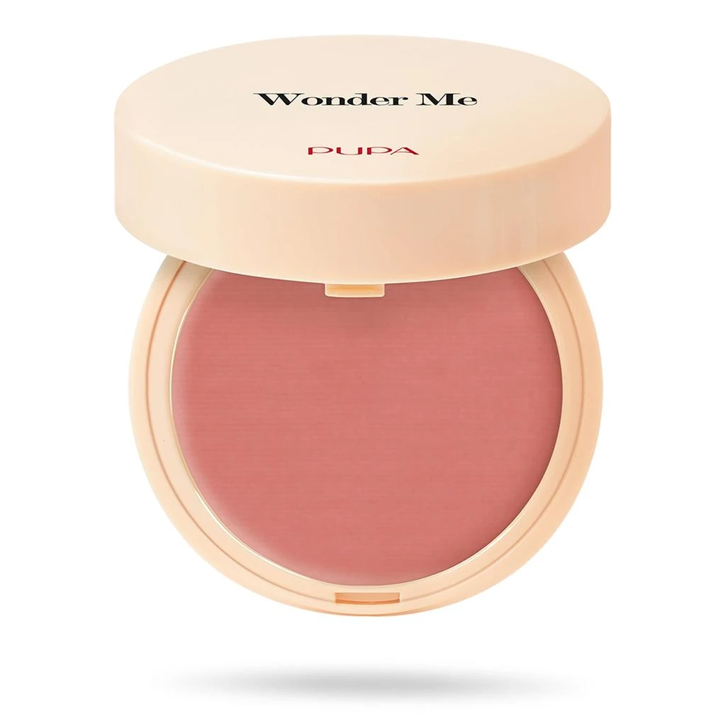 商品PUPA Milano|Wonder Me Blush - 004 by Pupa Milano for Women - 0.141 oz Blush,价格¥163,第1张图片