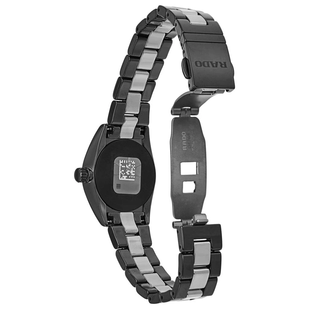 商品Rado|雷达 陶瓷女士石英手表	R27084157,价格¥6117,第2张图片详细描述