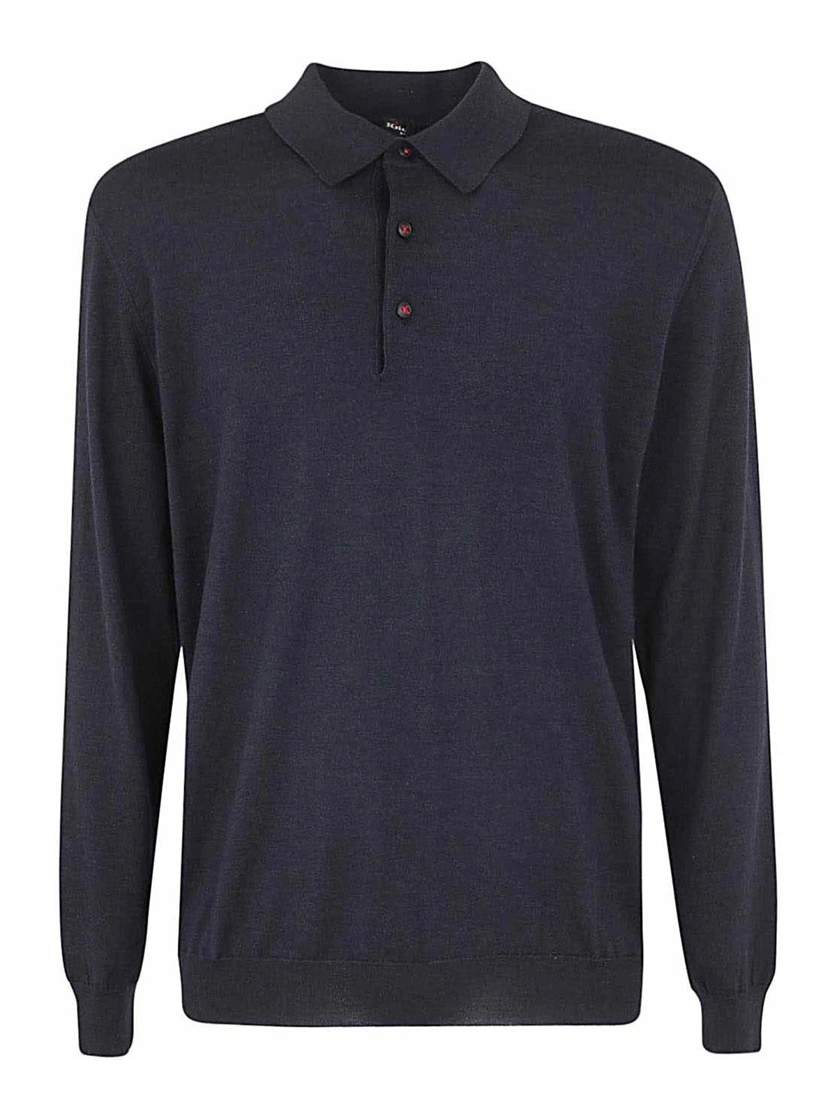 商品Kiton|Kiton 男士衬衫 UK05W23K4001NAVY 蓝色,价格¥7963,第1张图片