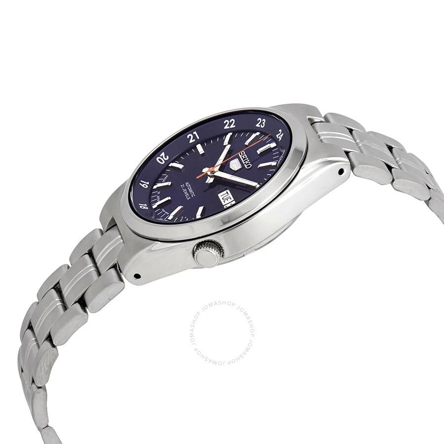 商品Seiko|Series 5 Automatic Blue Dial Men's Watch SNK563J1,价格¥807,第2张图片详细描述