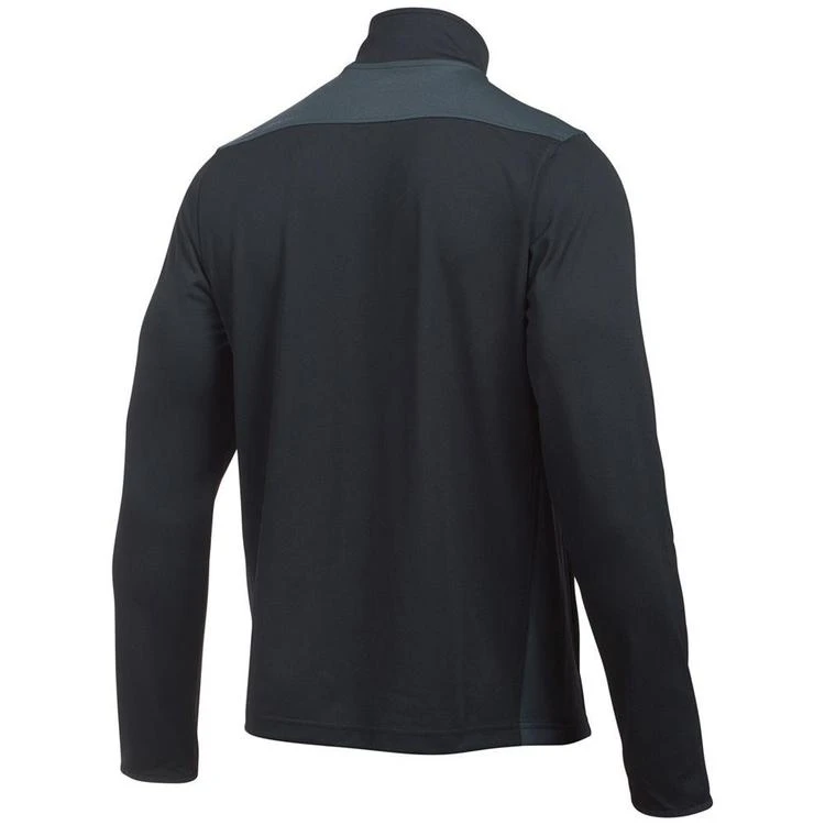 商品Under Armour|Men's Maverick Mock-Neck Jacket,价格¥201,第3张图片详细描述