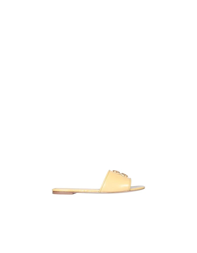 商品Tory Burch|Eleanor Slide Sandals,价格¥1360,第1张图片