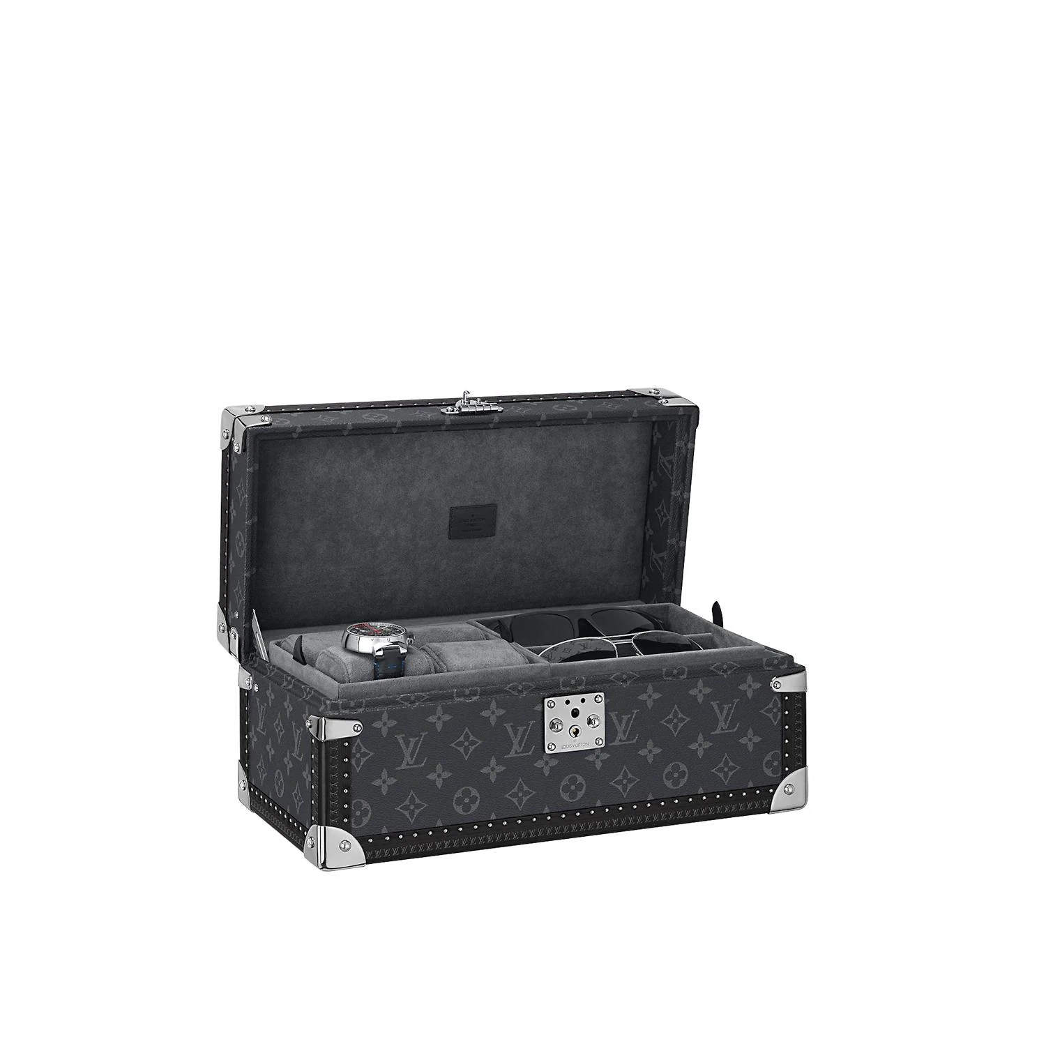 【预售】 LV路易威登 24秋冬 女士 收纳包 COFFRET ACCESSOIRES 硬箱 M44127 商品