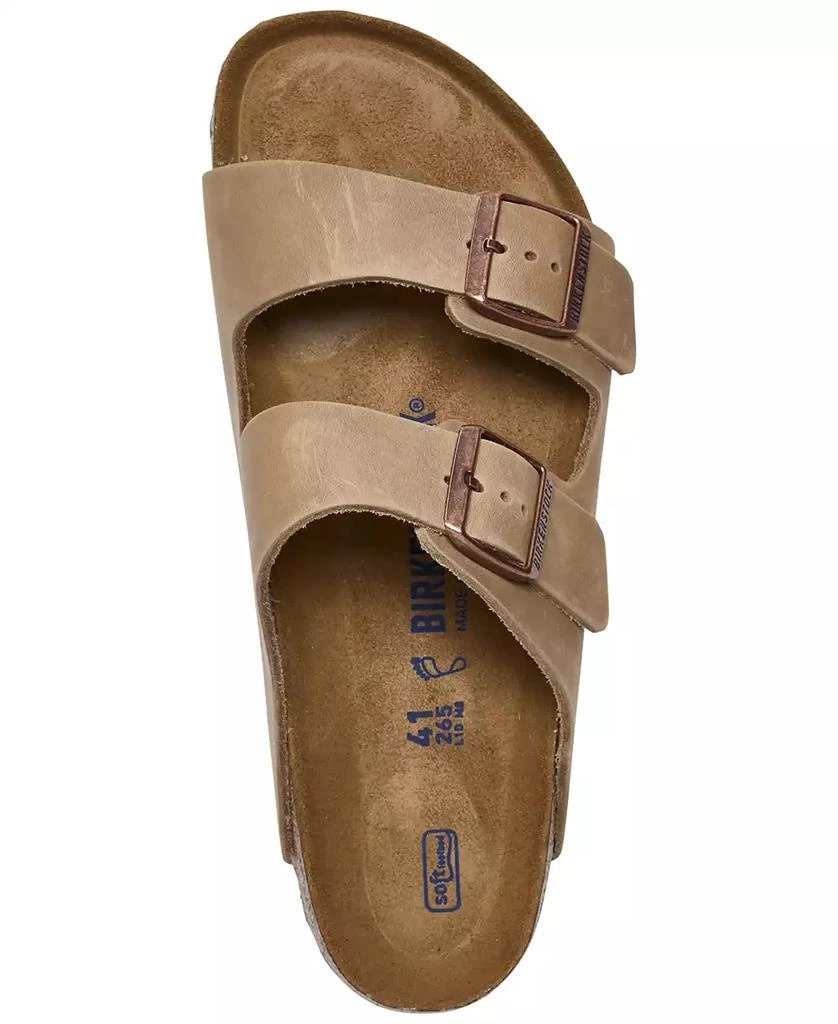 商品Birkenstock|男士皮凉拖,价格¥1085,第4张图片详细描述