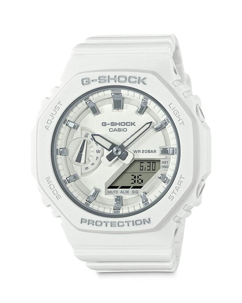 商品G-Shock|Analog-Digital Watch, 46.2mm,价格¥737,第1张图片