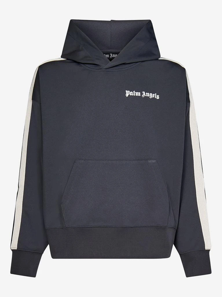 商品Palm Angels|Palm Angels CLASSIC TRACK Sweatshirt,价格¥1833,第1张图片