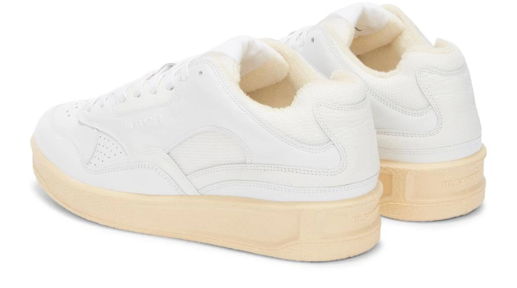 商品Jil Sander|Low-top sneakers,价格¥6182,第3张图片详细描述