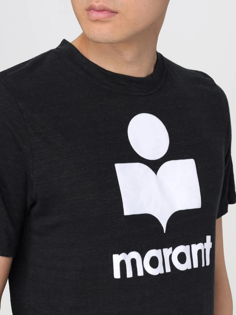 商品Isabel Marant|T-shirt men Isabel Marant,价格¥957,第3张图片详细描述