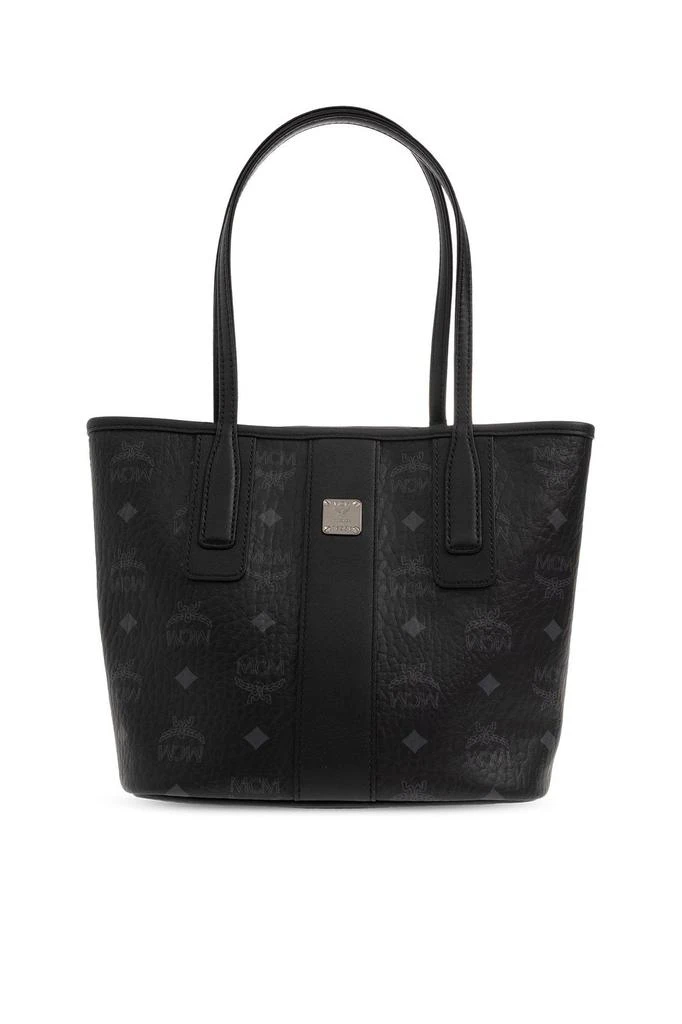 商品MCM|MCM Liz Reversible Mini Top Handle Bag,价格¥3419,第1张图片