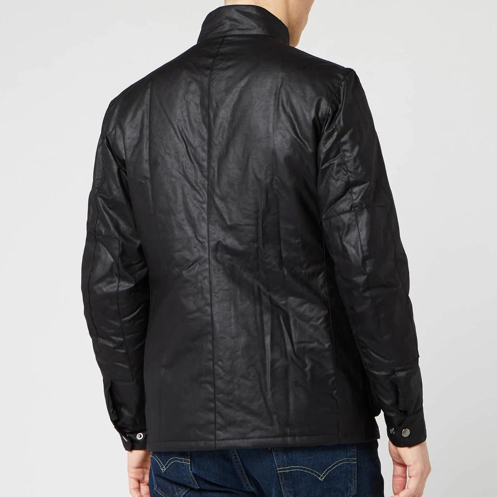 商品Barbour|Barbour International Duke Waxed Cotton Jacket,价格¥2021,第2张图片详细描述