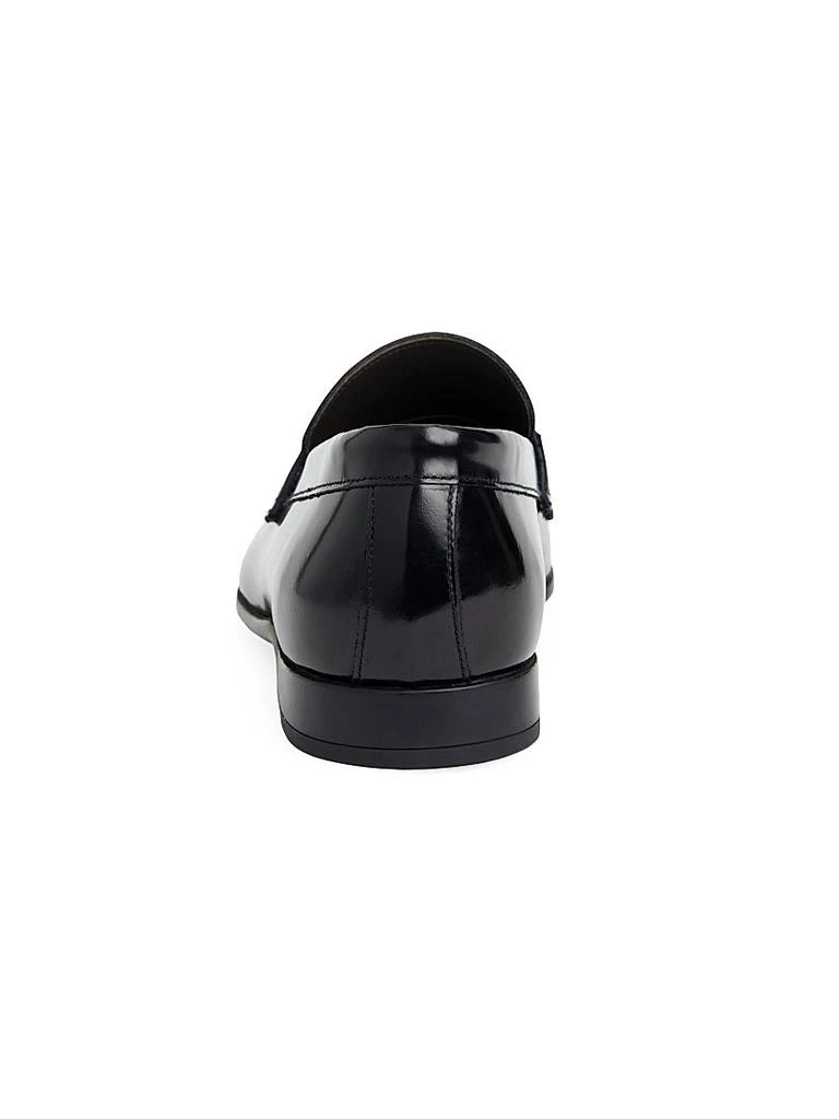 商品Bruno Magli|Saffo Leather Loafers,价格¥2932,第3张图片详细描述