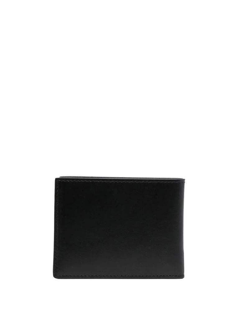 商品AMIRI|Amiri men's black leather wallet,价格¥3316,第2张图片详细描述