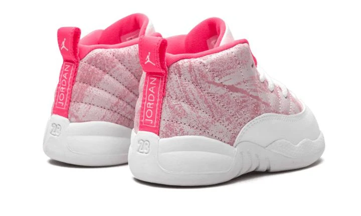 商品Jordan|Air Jordan 12 Retro TD,价格¥1159,第4张图片详细描述