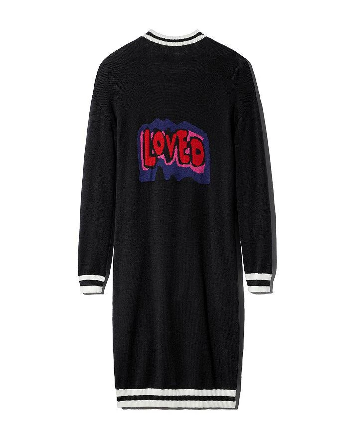 Loved Graphic Duster Cardigan - 100% Exclusive 商品