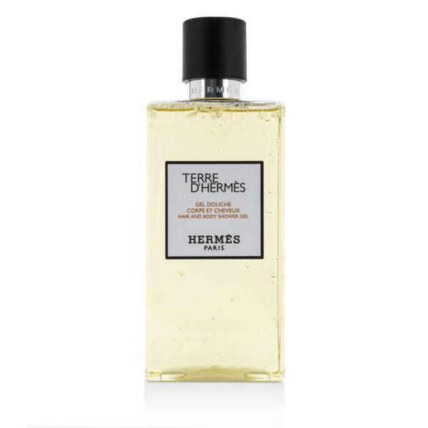 Terre D'hermes Hair & Body Shower Gel商品第2张图片规格展示