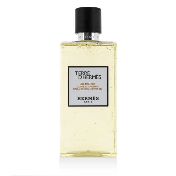 商品Hermes|Terre D’hermes Hair & Body Shower Gel,价格¥350,第2张图片详细描述