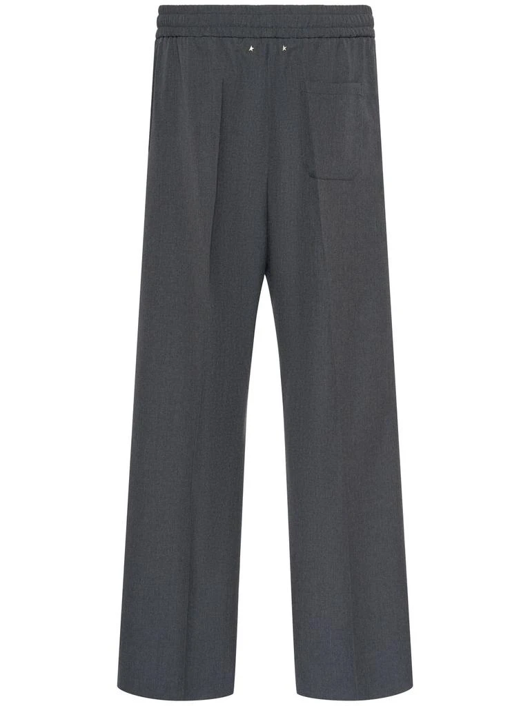 商品Golden Goose|Journey Wool Pants,价格¥4061,第3张图片详细描述