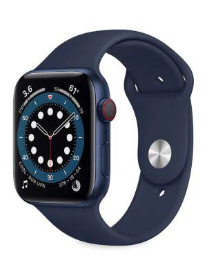 商品[二手商品] Apple|Series 6 40 MM Wifi Watch (Refurbished),价格¥2176,第1张图片